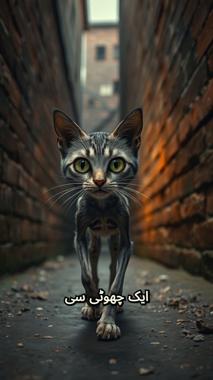 میاؤ کی نئی زندگی