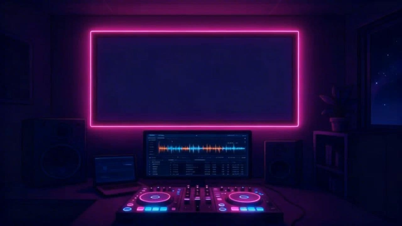 Image transform video