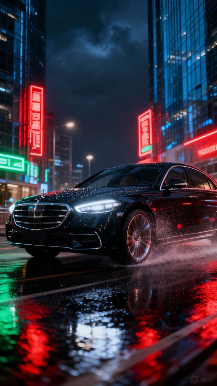 The Mechanical Metamorphosis