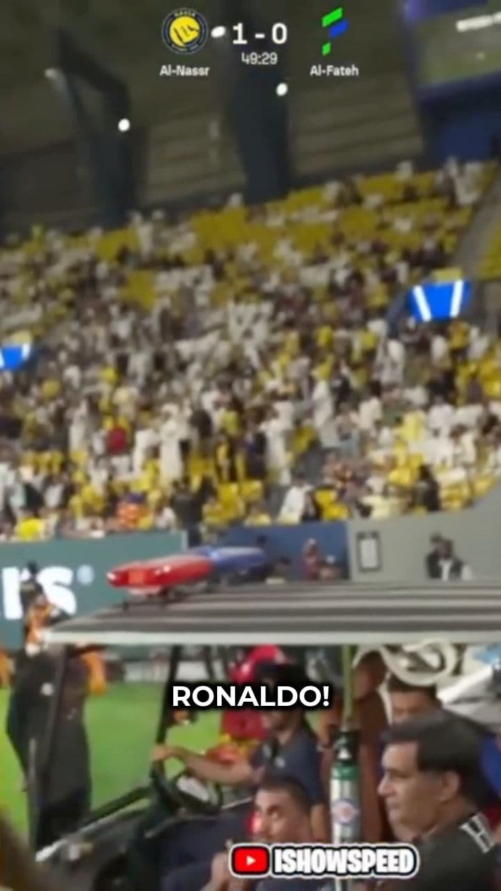 Ronaldo Misses Penalty and Scores a Banger