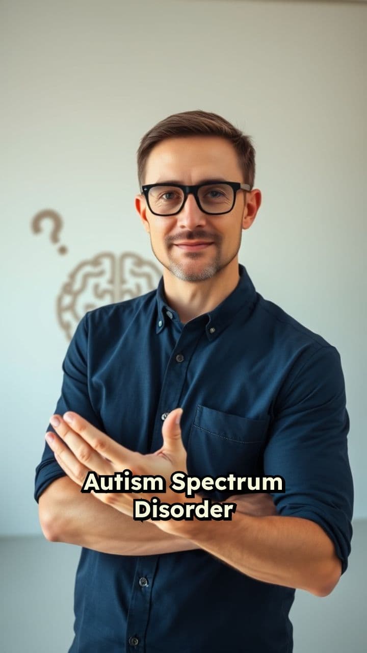 Autism: Not a Deficit, But a Feature