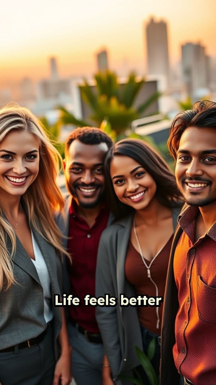 Glow Up Blueprint Preview