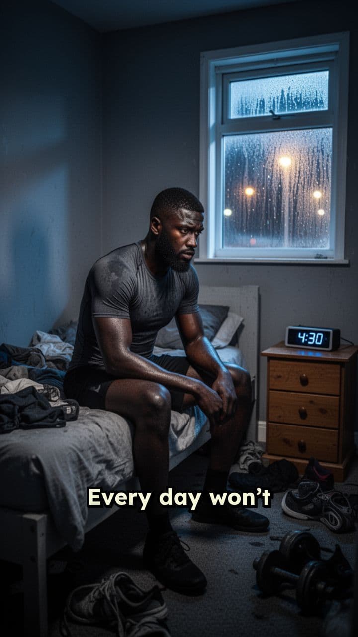 Keep Going, One Step at a Time