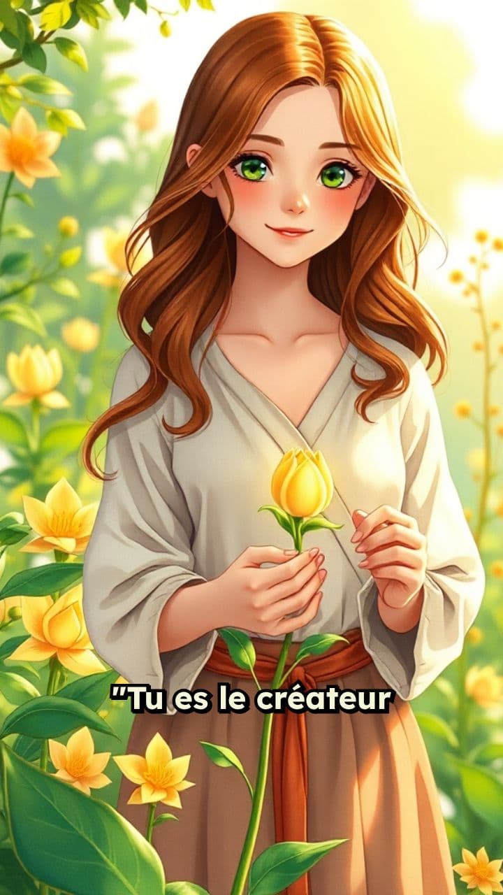 Crée ton bonheur et ton succès