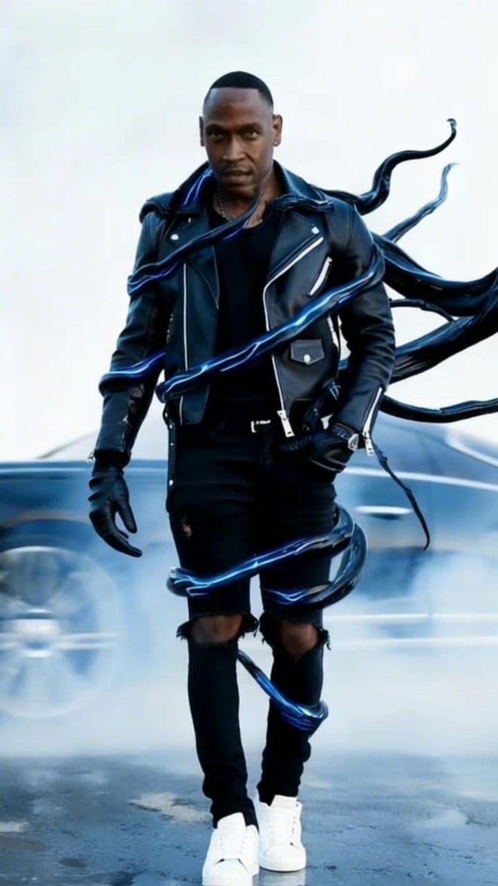 Image transform video