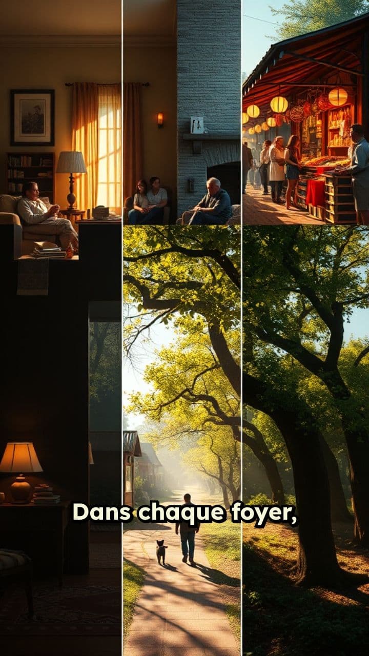 Chaque bulletin est une goutte de pluie