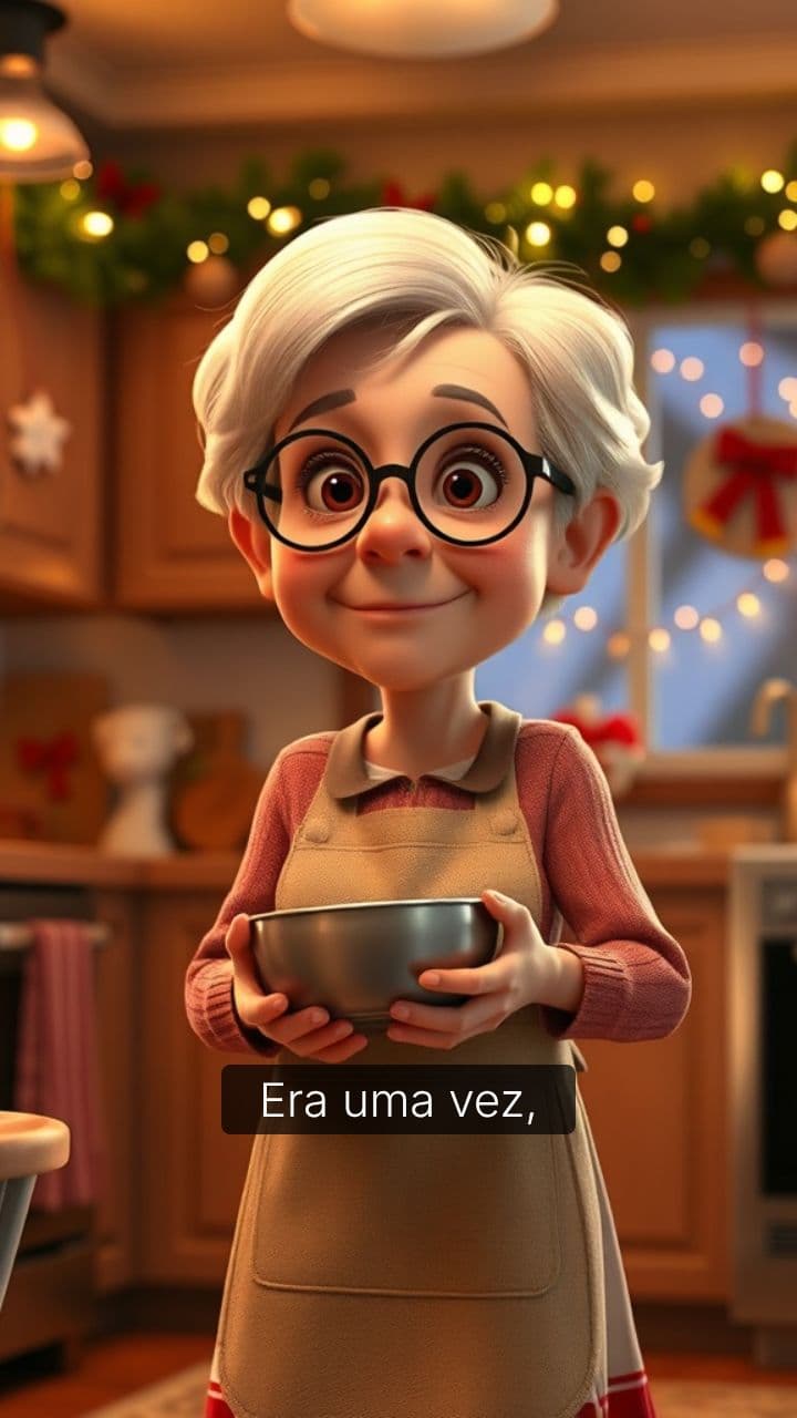 Ceia de Natal em Família