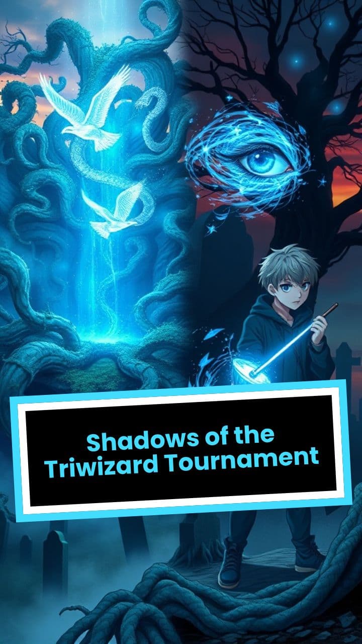 Shadows of the Triwizard Tournament