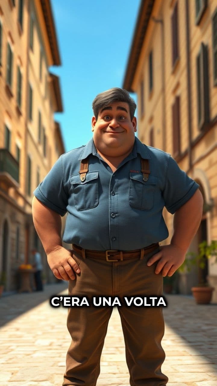 Fabio Pagliaroli: il burbero saggio