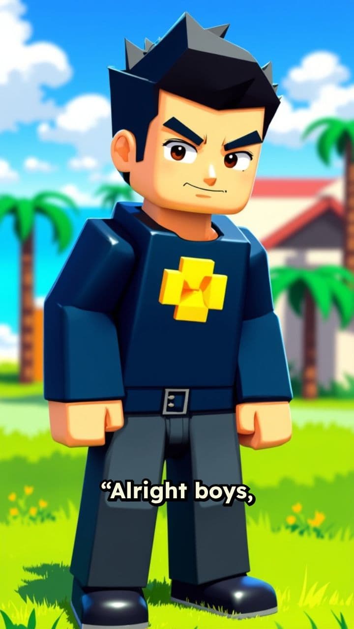 Epic Blox Fruits Prank Gone Wrong!