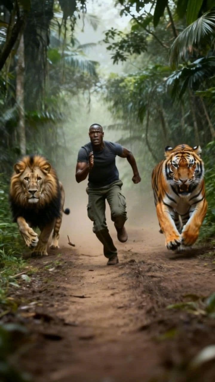 Image transform video