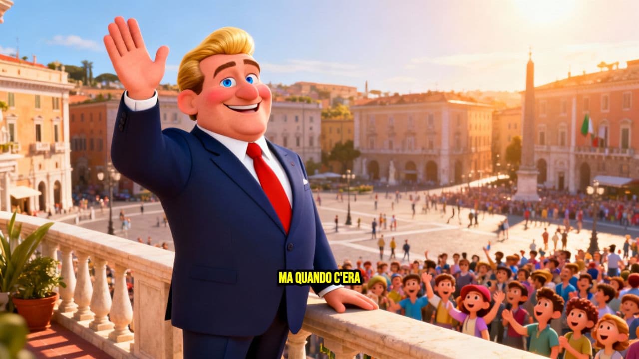 Il Mito di Silvio: Dal Vizio al Bunga Bunga