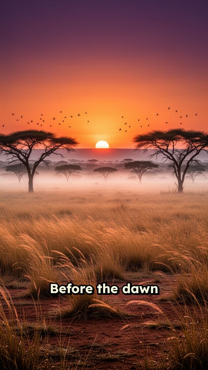 Ancient Survival: The Great Hunt