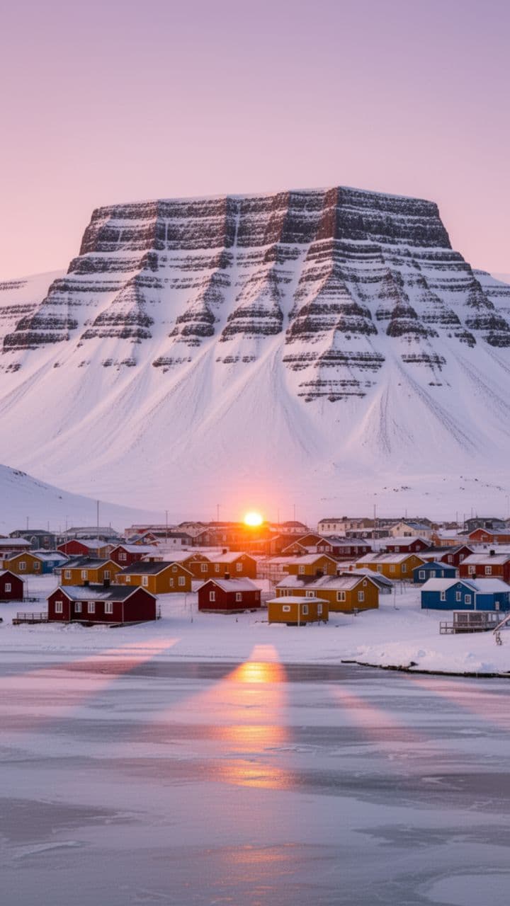 Der Ort, an dem Sterben offiziell verboten ist