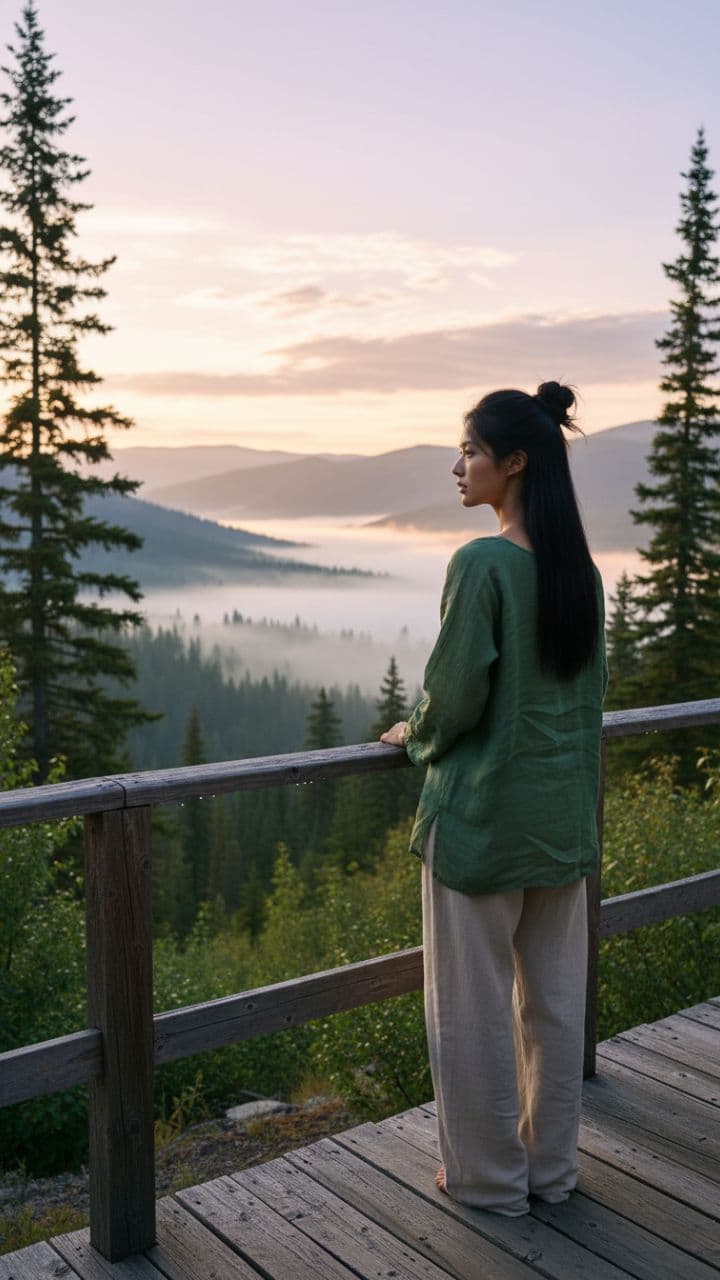 Choosing to Bloom Every Day