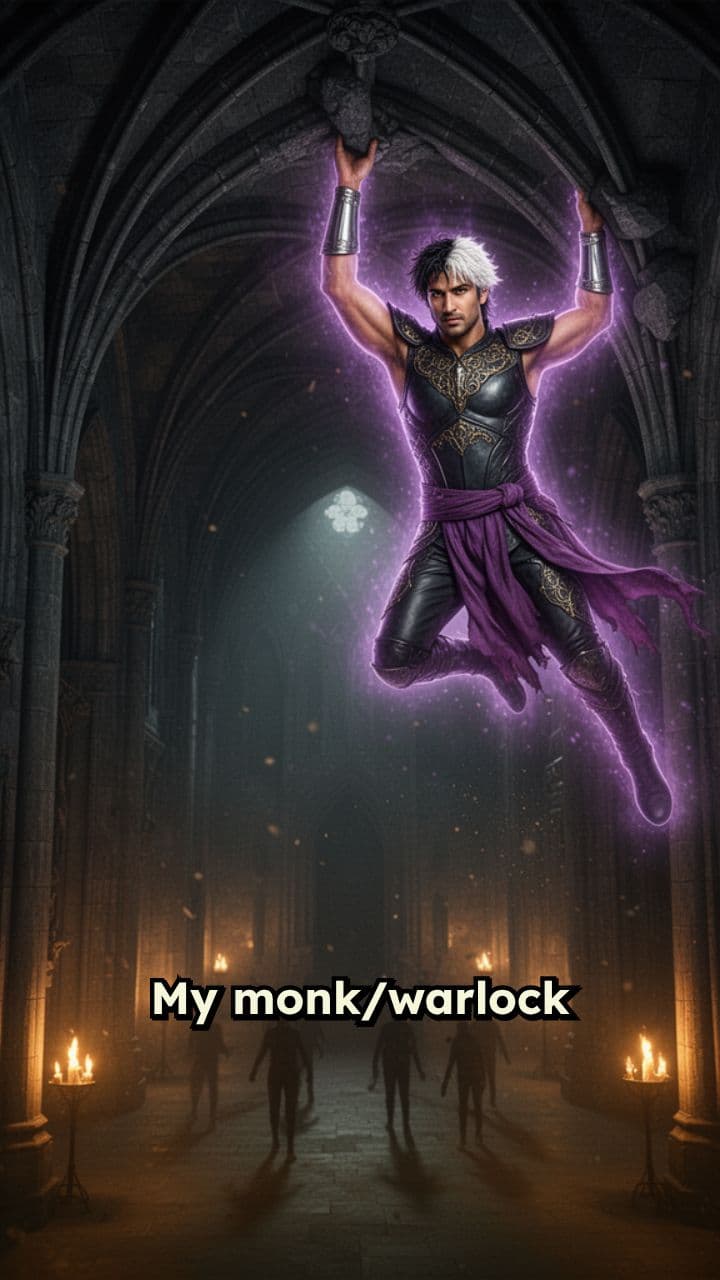 Invisible Heist and Fireball Necklace