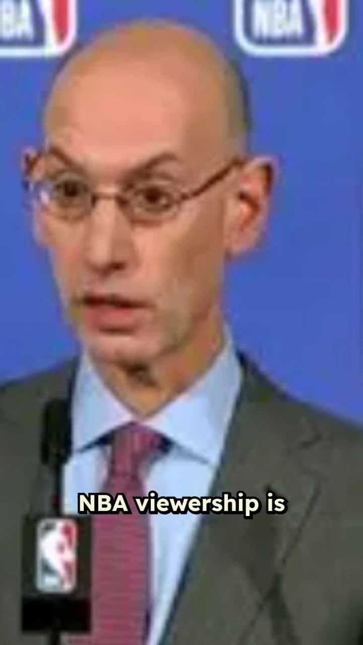 NBA Viewership Surges to New Highs