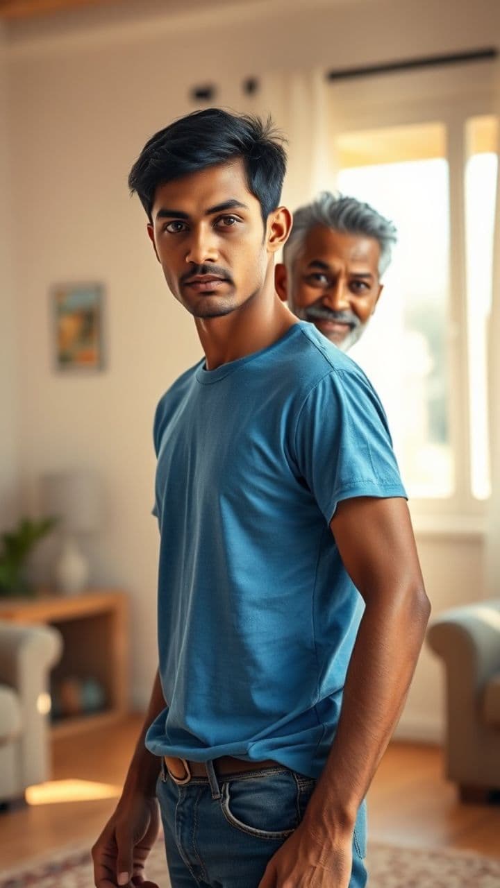 A Son's Promise to His Father