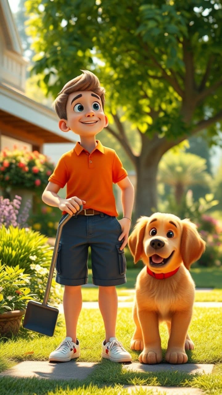 Pooh Power: Ren By, Ingen Problemer