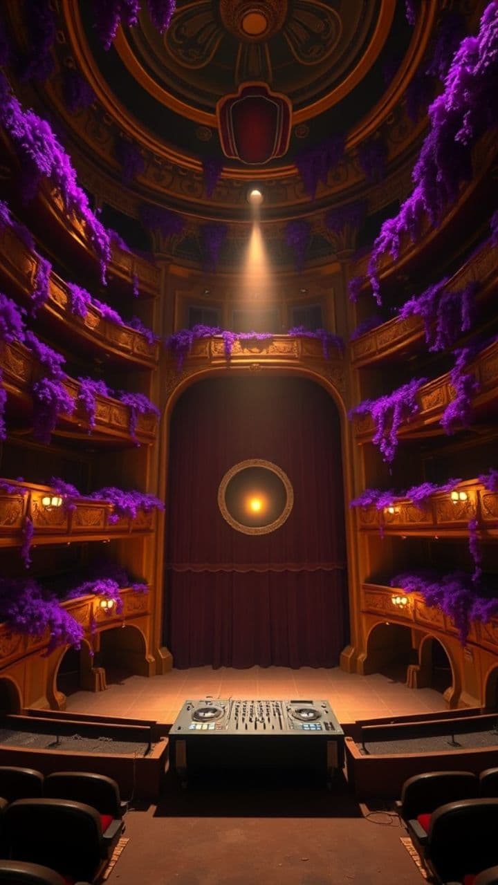 Wistful Flute Reverie