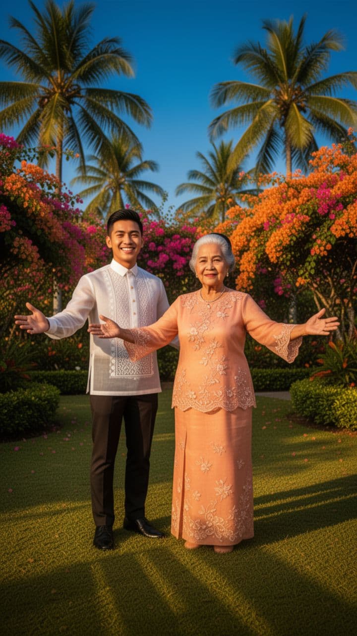 First Grand Family Reunion