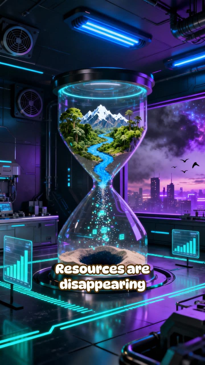 Resource Planning for Sustainable Survival