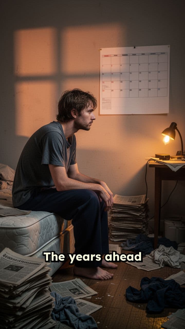 The Weight of Tomorrow