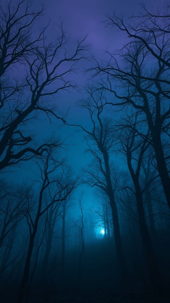 Сказка о страшных зверях