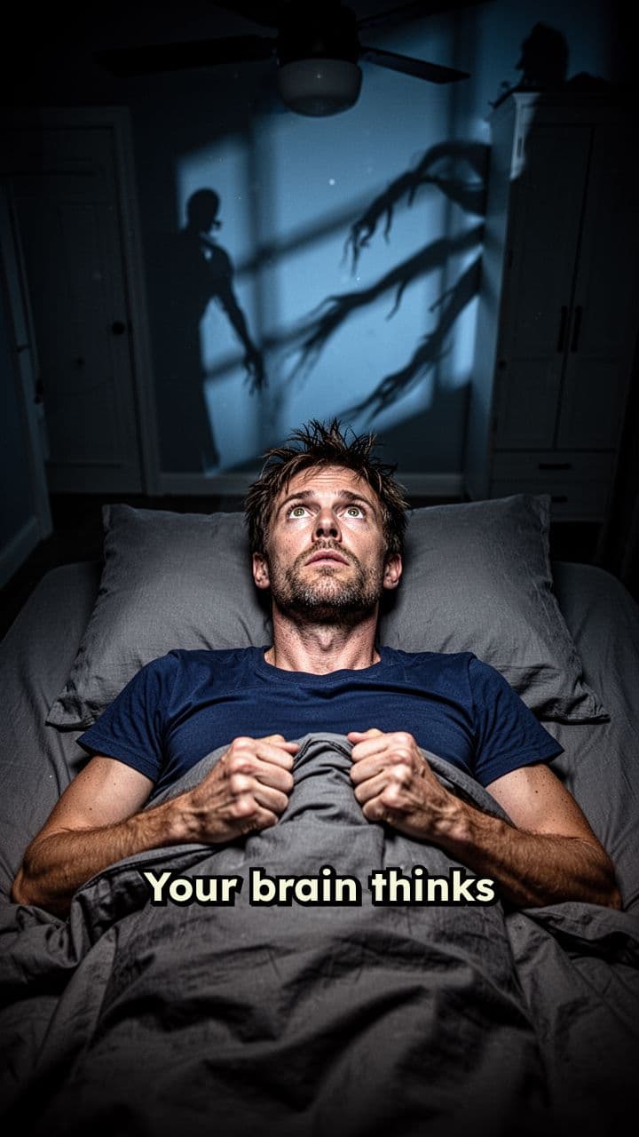 Break the Anxiety-Insomnia Loop