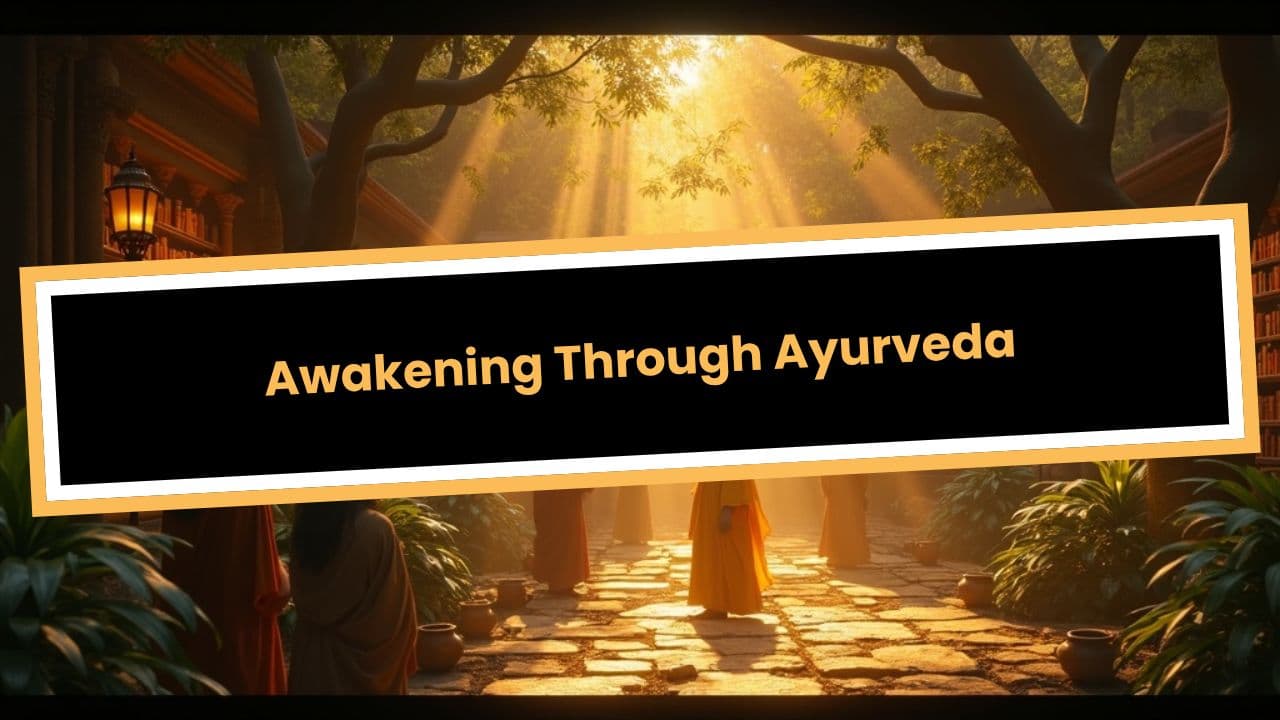 Awakening Through Ayurveda