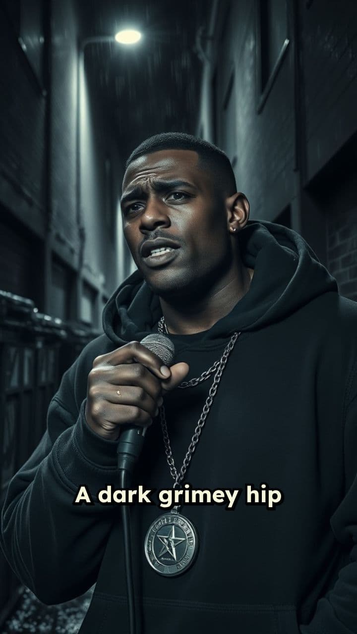 Ain't No Sunshine: DMX's Dark Vibe