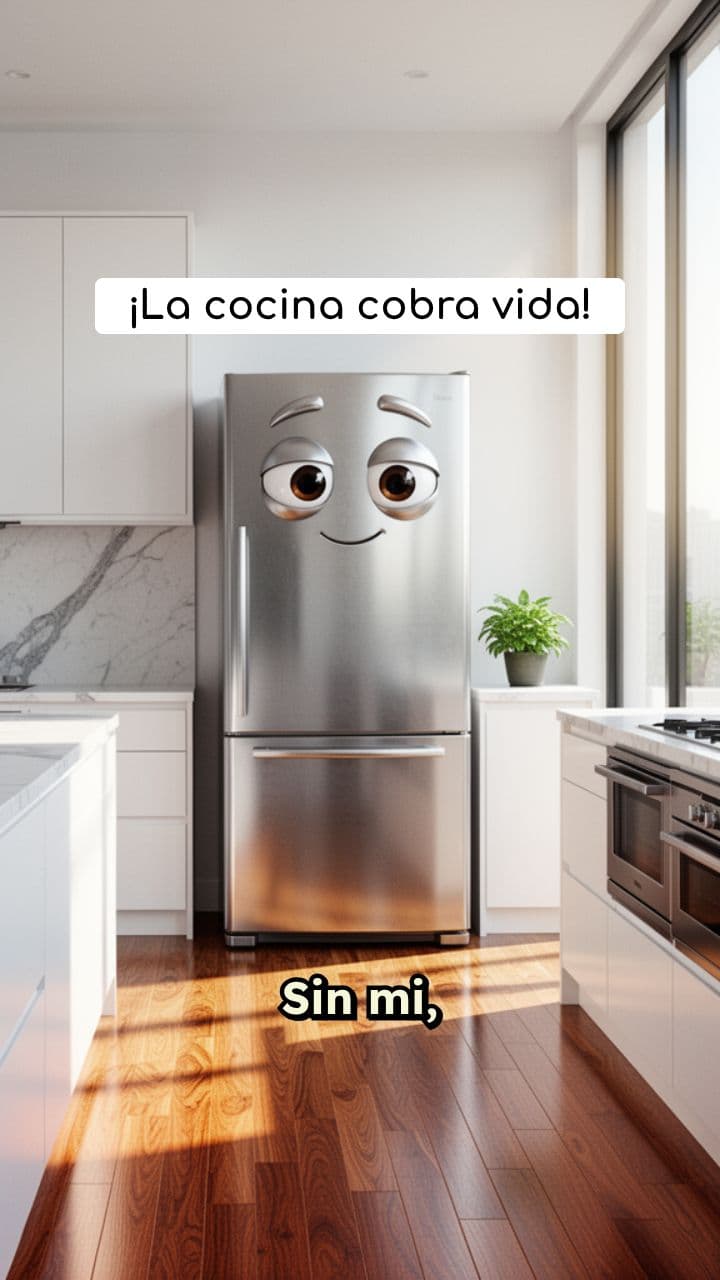 La Vida Secreta de la Cocina