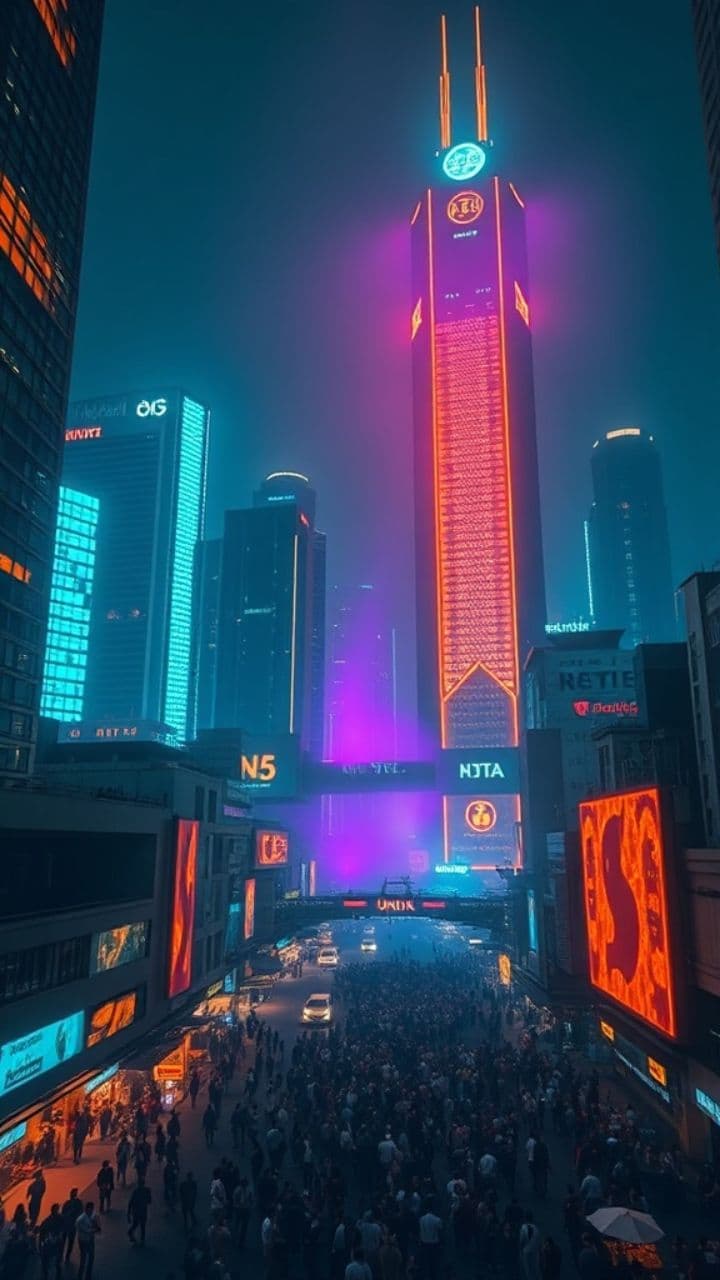 नया साल डीजे धमाल