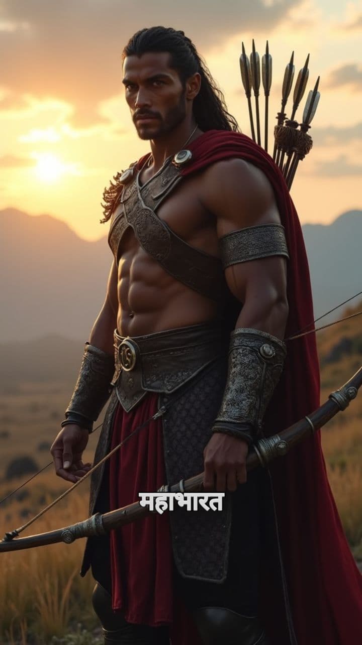 केतुमान का बदला