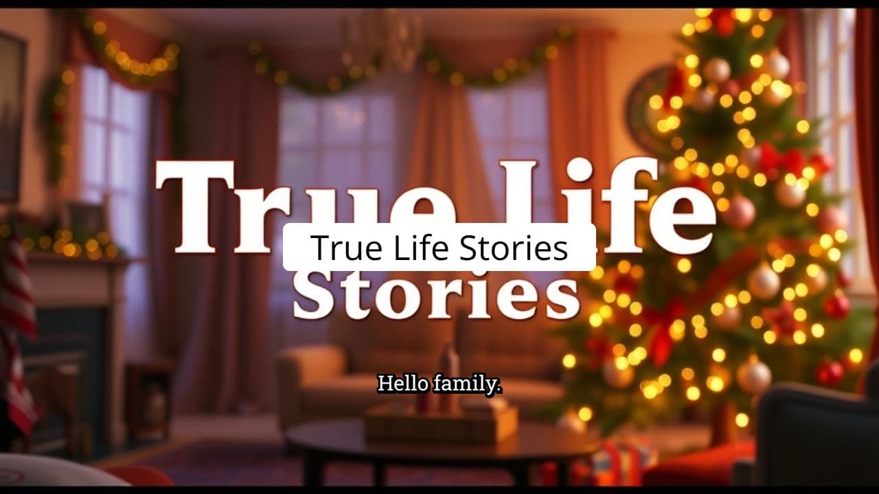 A Christmas Love Story