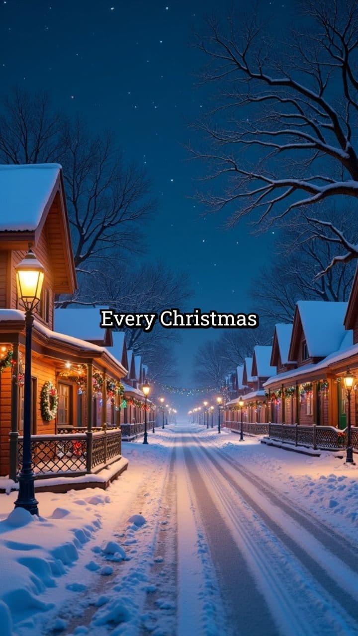 The Midnight Caroler