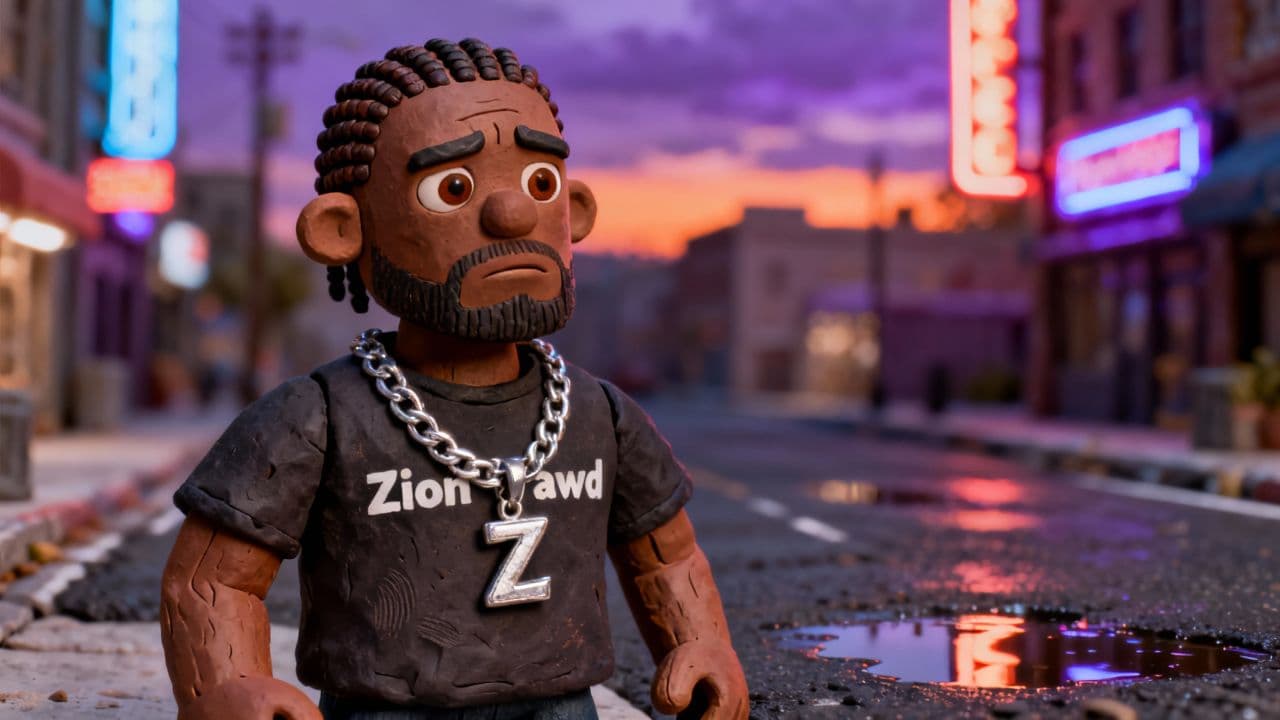 It's a Jungle Out There