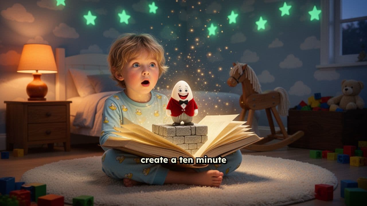 Ten-Minute Nursery Rhymes Video