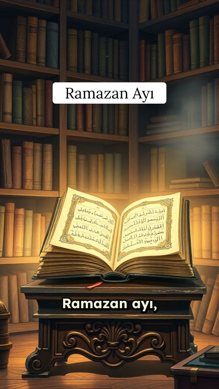 Ramazan ve Önemi