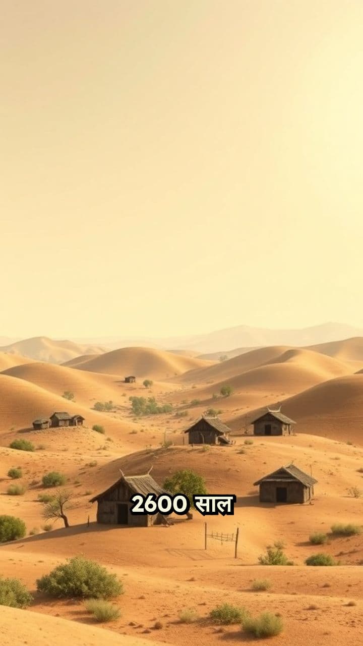 मोहनजोदड़ो: सभ्यता का रहस्य