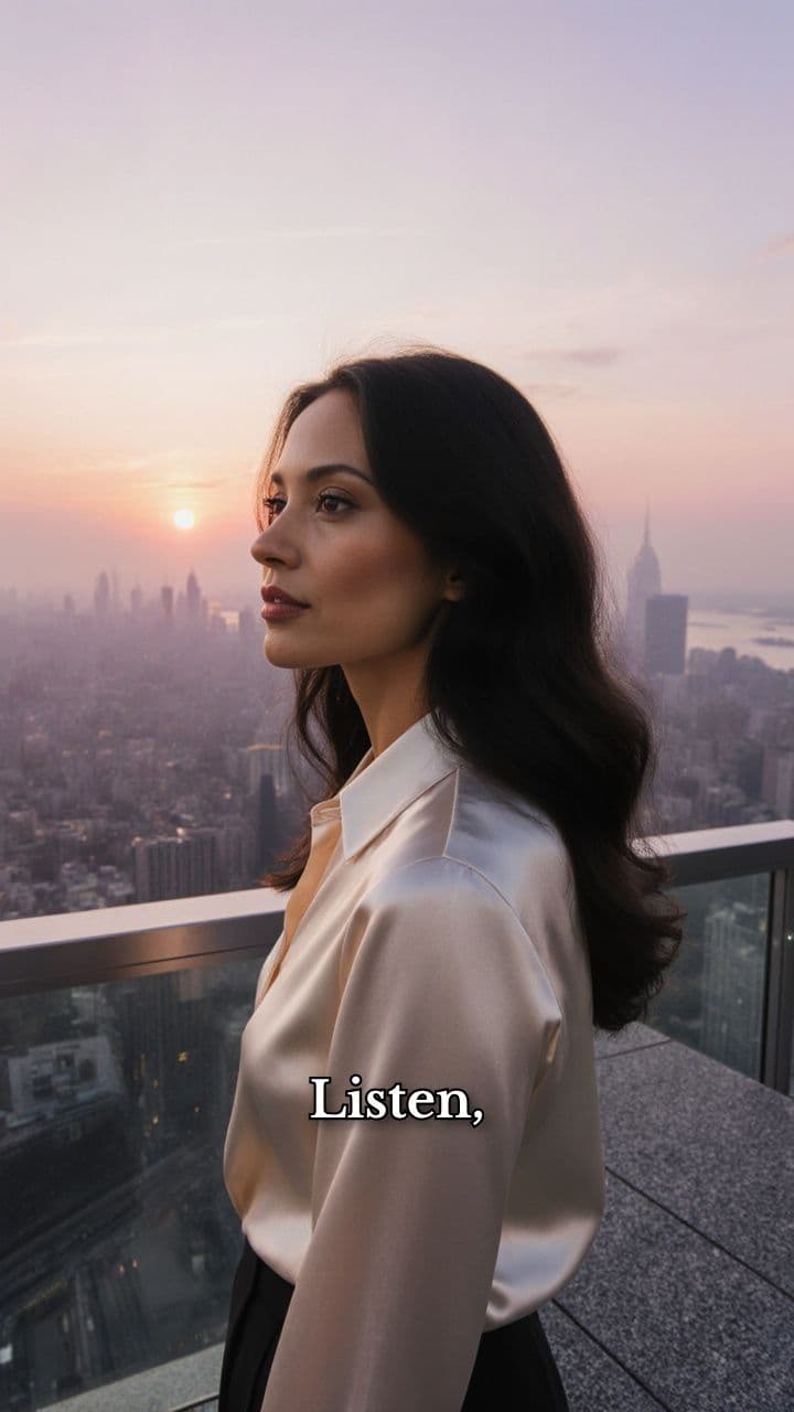 The Empowered Second Act