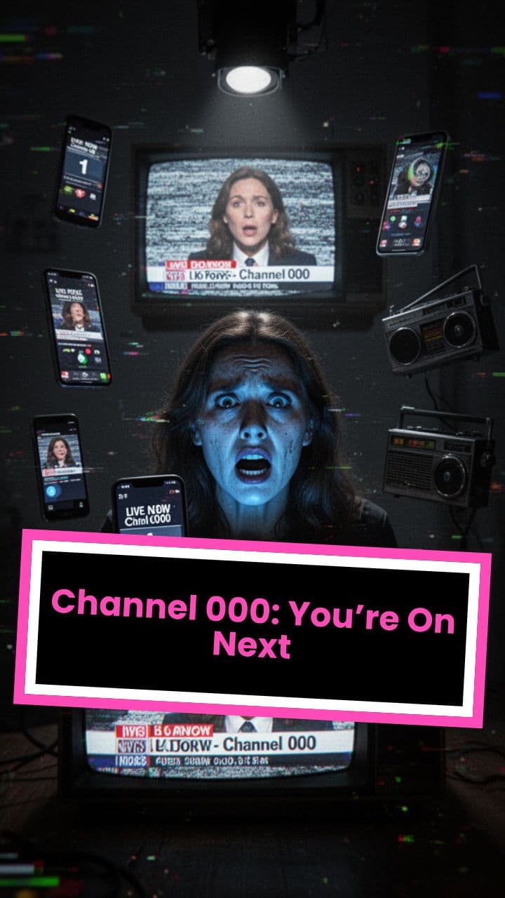 Channel 000: You’re On Next