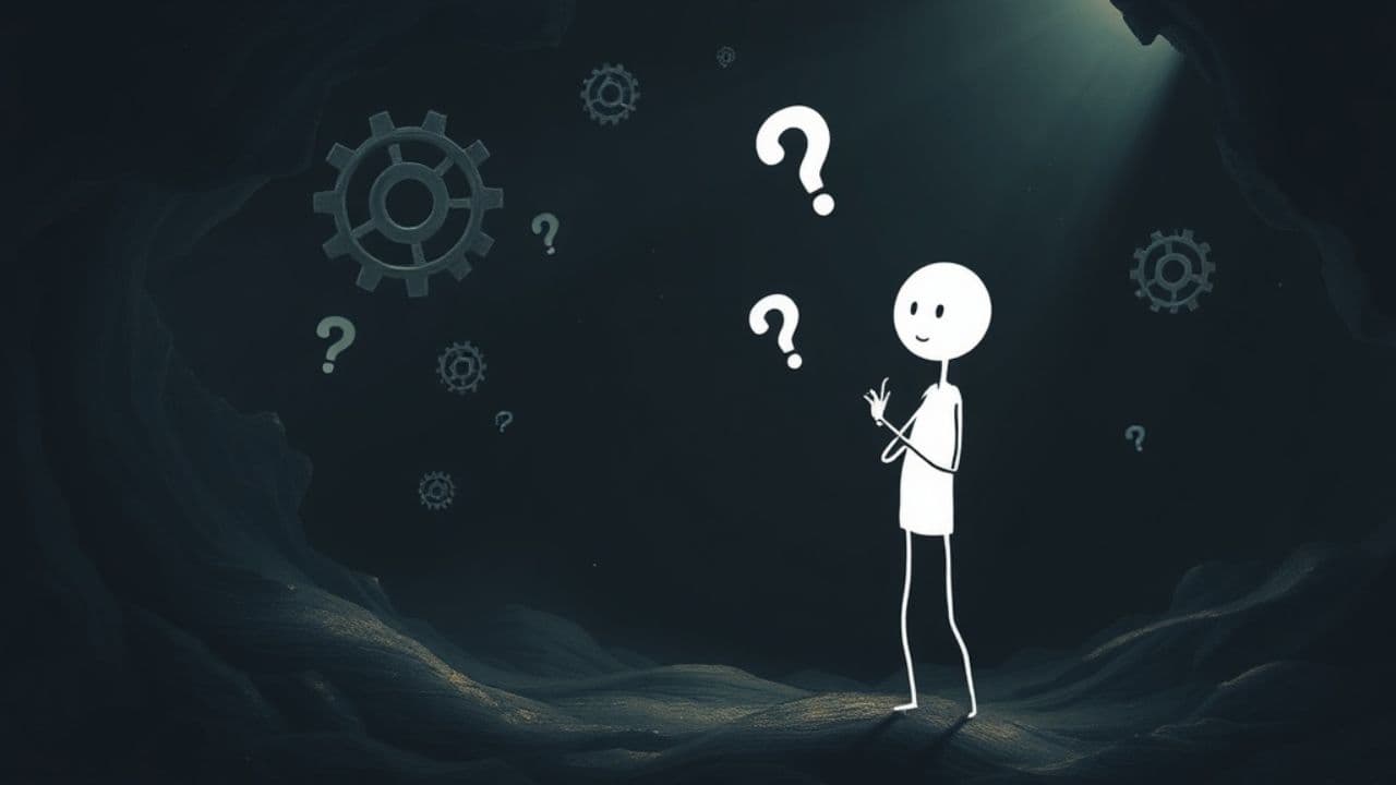 Existential Musings of an INFJ