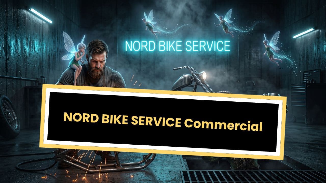 NORD BIKE SERVICE Commercial