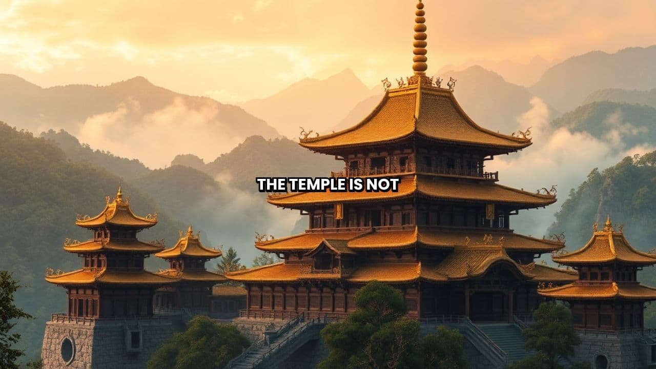 The Dao Temple: A Path to Growth