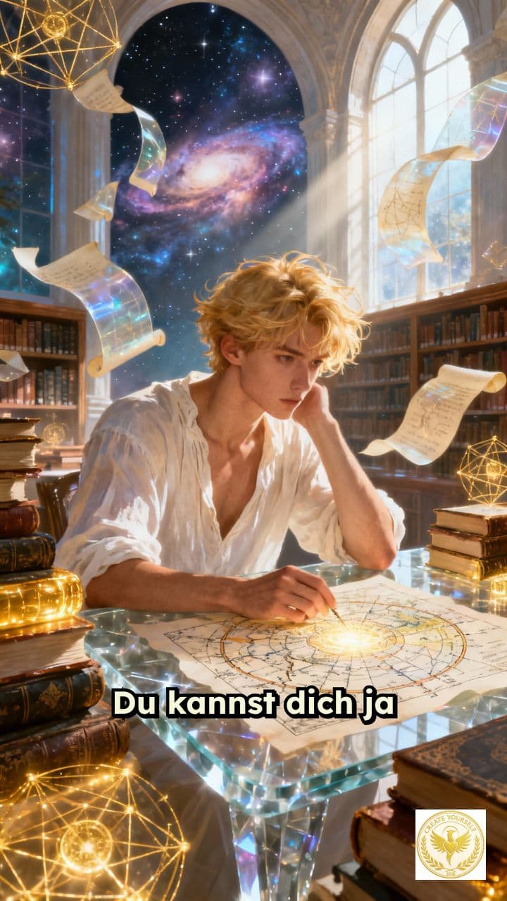 Absolute Freiheit durch innere Sammlung