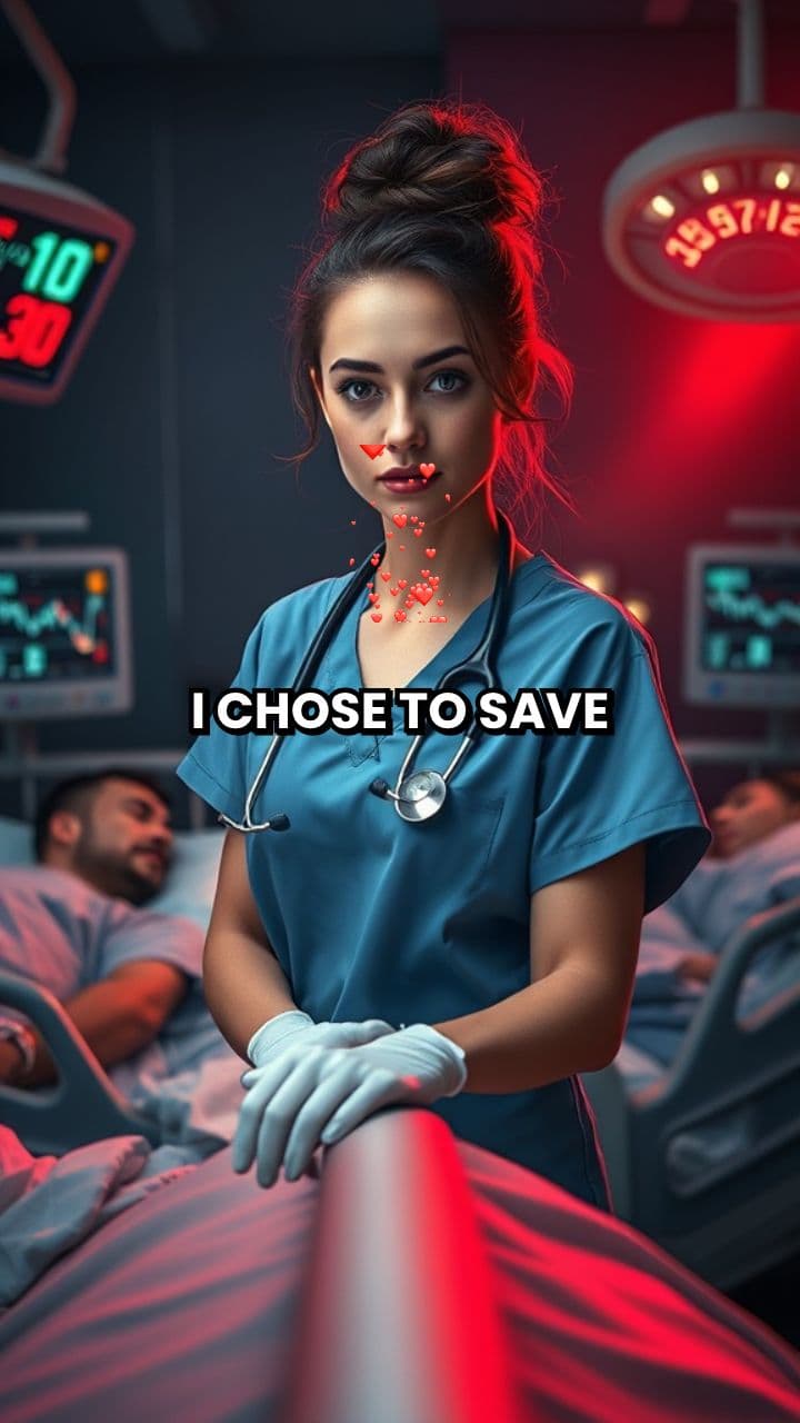 Four Seconds, One Choice