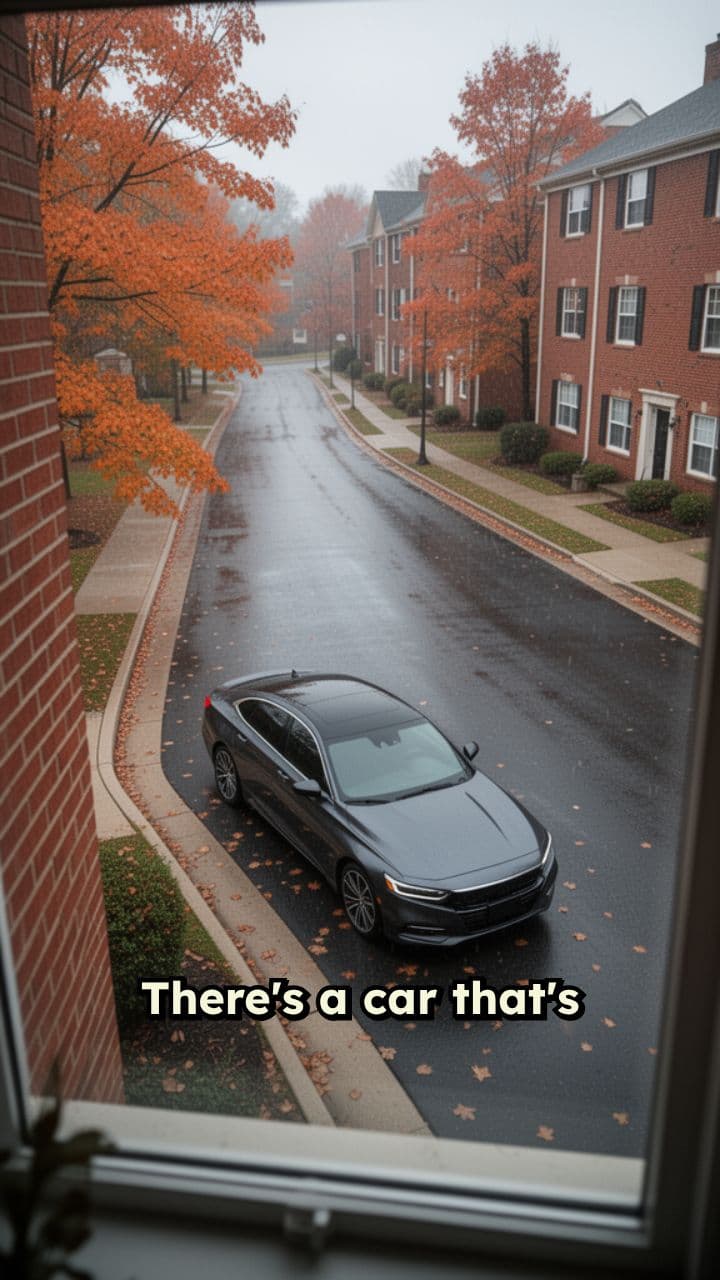 The Car Registered to Me