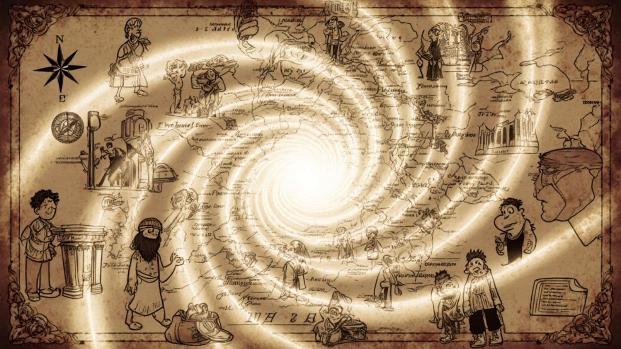 Eine Reise ins alte Nazareth