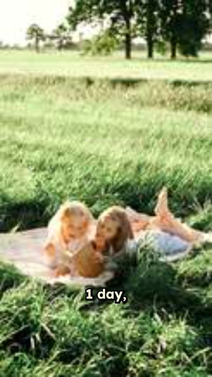 The Witch and the Escaping Children